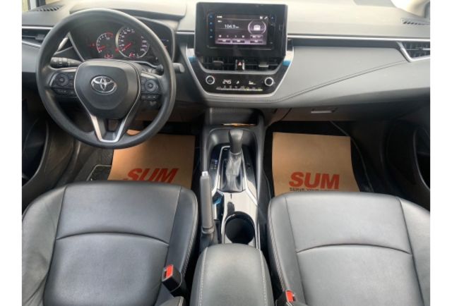 Toyota ALTIS  第9張相片