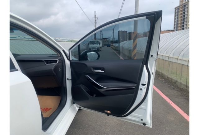 Toyota ALTIS  第12張相片