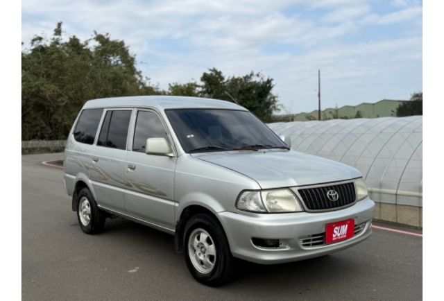 Toyota ZACE  第1張相片