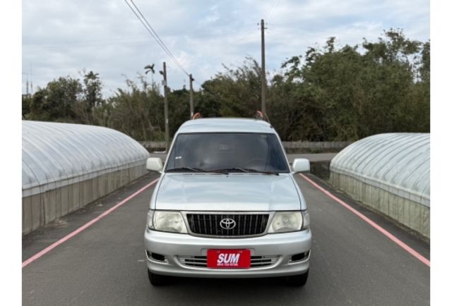 Toyota ZACE  第2張相片