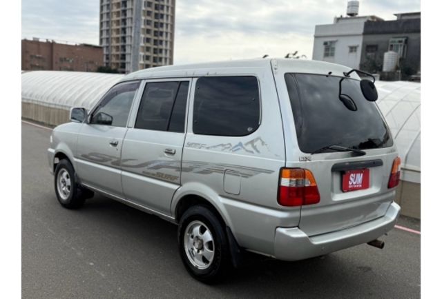 Toyota ZACE  第4張相片