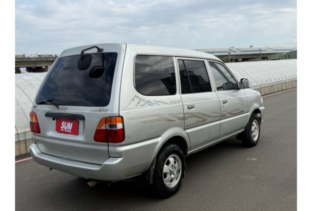Toyota ZACE  第6張相片