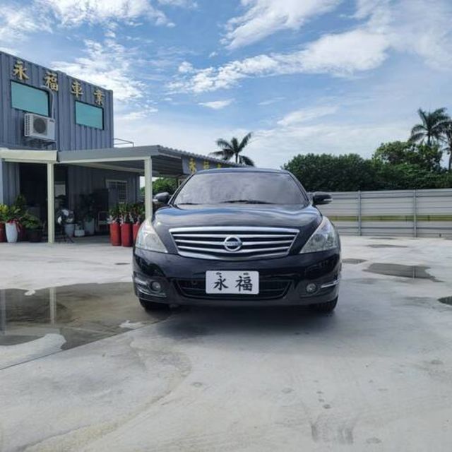 NISSAN日產 TEANA  第3張相片