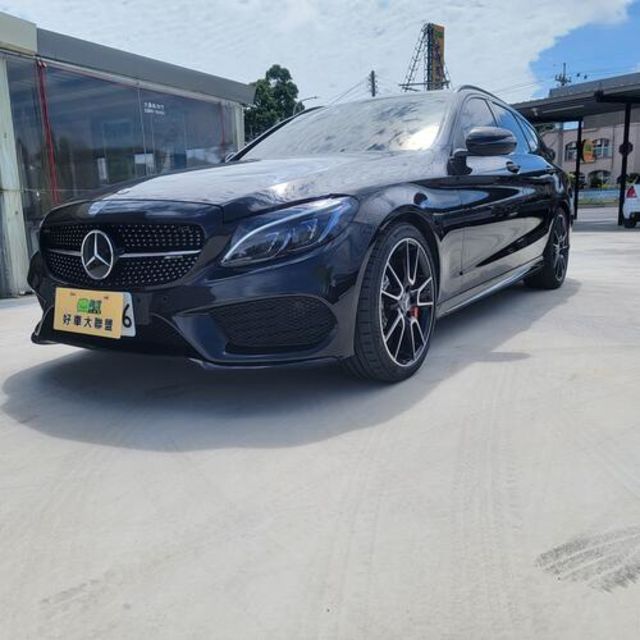 M-BENZ賓士 C43 AMG  第1張相片