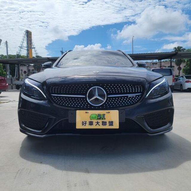 M-BENZ賓士 C43 AMG  第3張相片