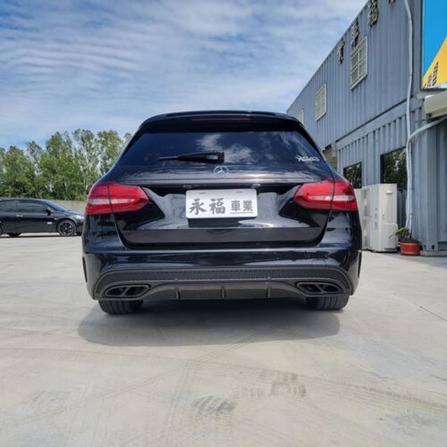 M-BENZ賓士 C43 AMG  第4張相片