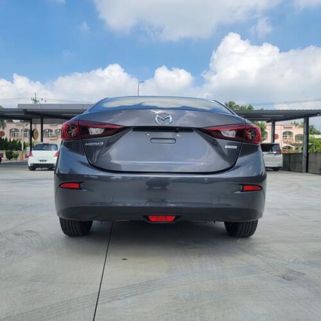 MAZDA馬自達 MAZDA 3  第4張相片