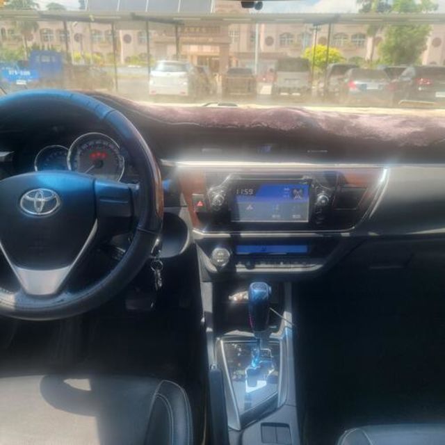 TOYOTA豐田 ALTIS  第5張相片