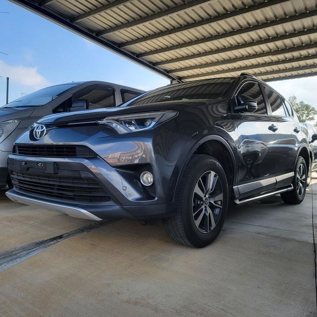 TOYOTA豐田 RAV4  第1張相片