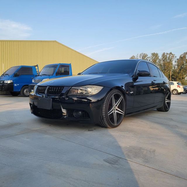 BMW寶馬 335I  第1張相片