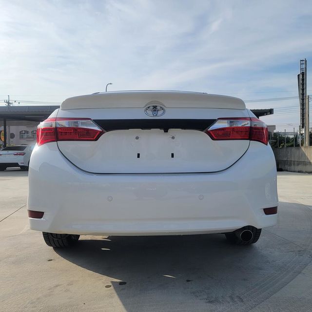 TOYOTA豐田 ALTIS  第4張相片