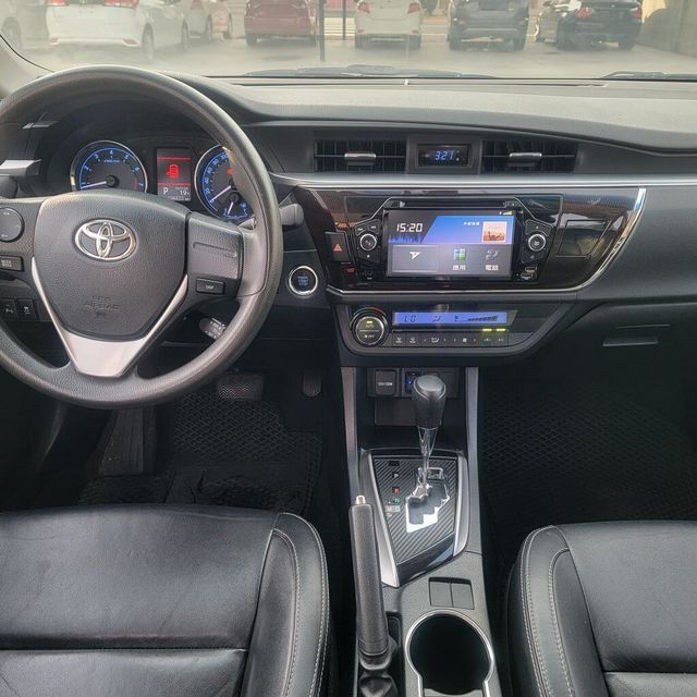TOYOTA豐田 ALTIS  第5張相片