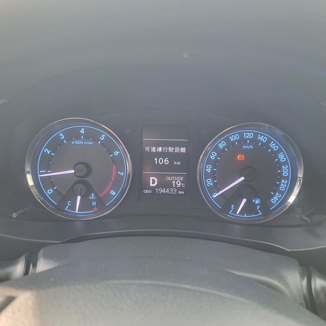 TOYOTA豐田 ALTIS  第7張相片