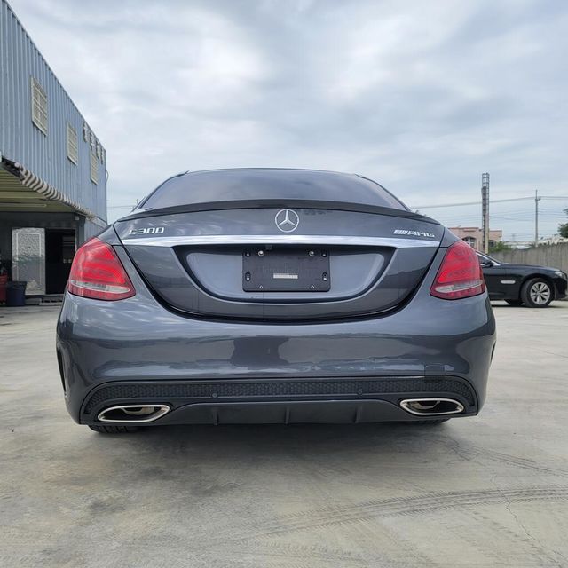 M-BENZ賓士 C300  第4張相片