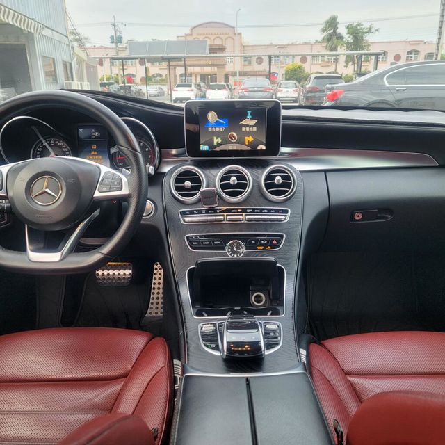 M-BENZ賓士 C300  第5張相片