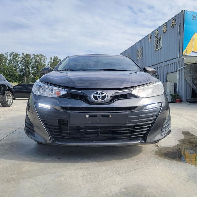 TOYOTA豐田 VIOS  第3張相片