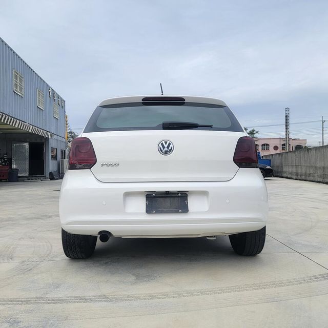 VOLKSWAGEN福斯 POLO  第4張相片