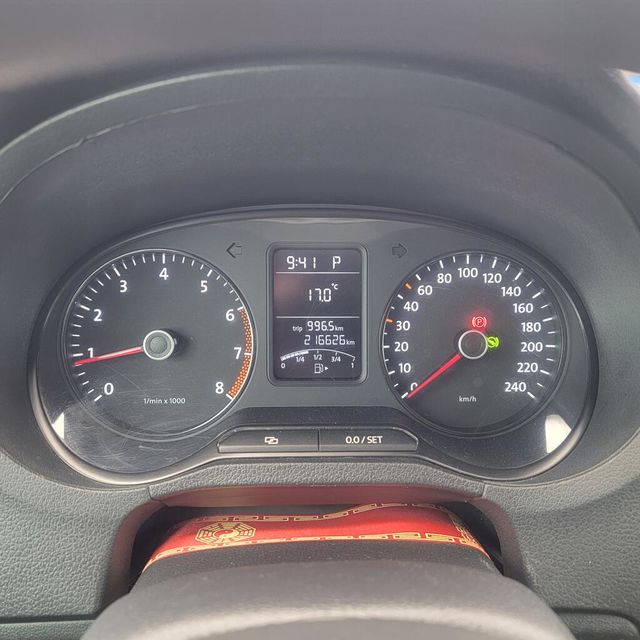 VOLKSWAGEN福斯 POLO  第6張相片