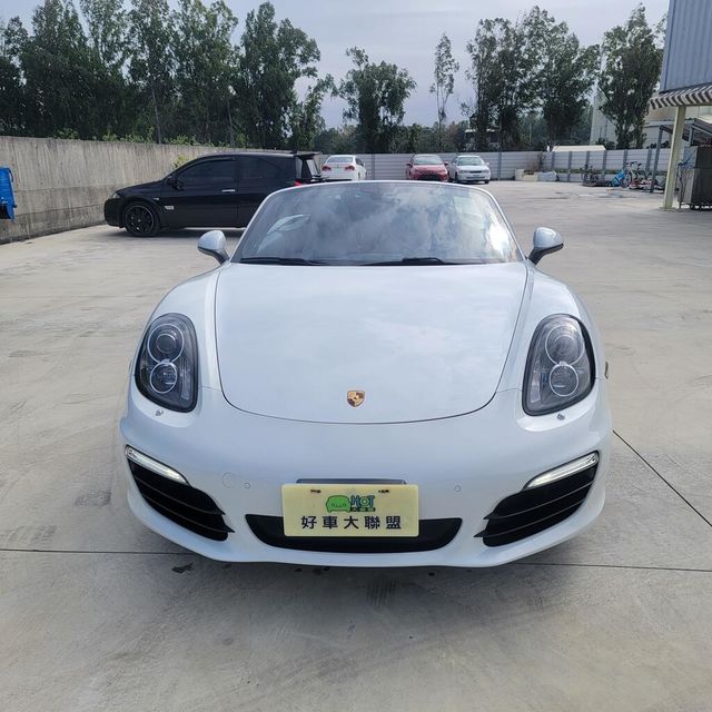 PORSCHE保時捷 BOXSTER  第3張相片