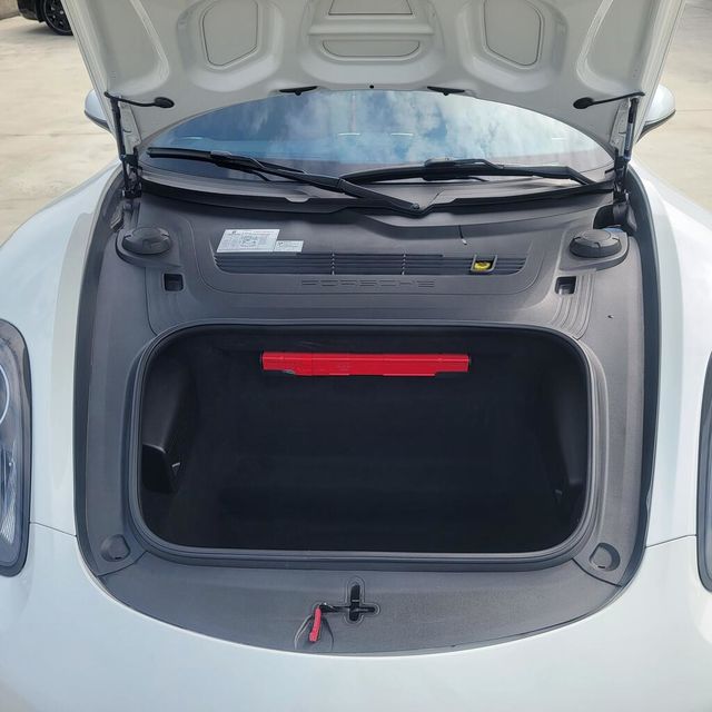PORSCHE保時捷 BOXSTER  第7張相片