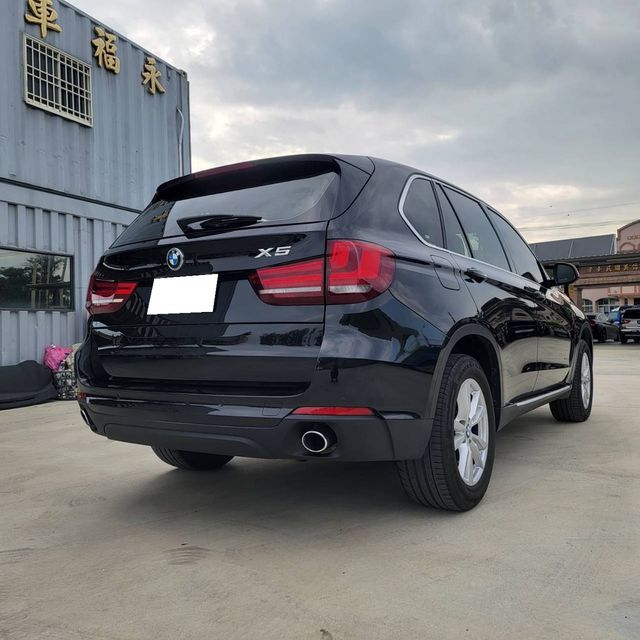 BMW寶馬 X5 XDRIVE25D  第2張相片