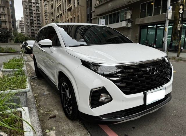 HYUNDAI現代 CUSTIN  第2張相片