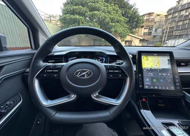 HYUNDAI現代 CUSTIN  第6張相片