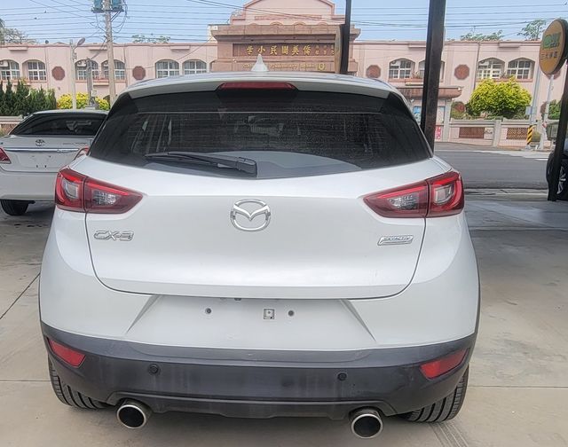 MAZDA馬自達 CX-3  第4張相片