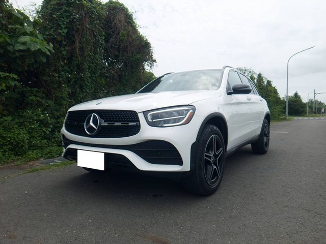M-BENZ賓士 GLC300  第1張相片
