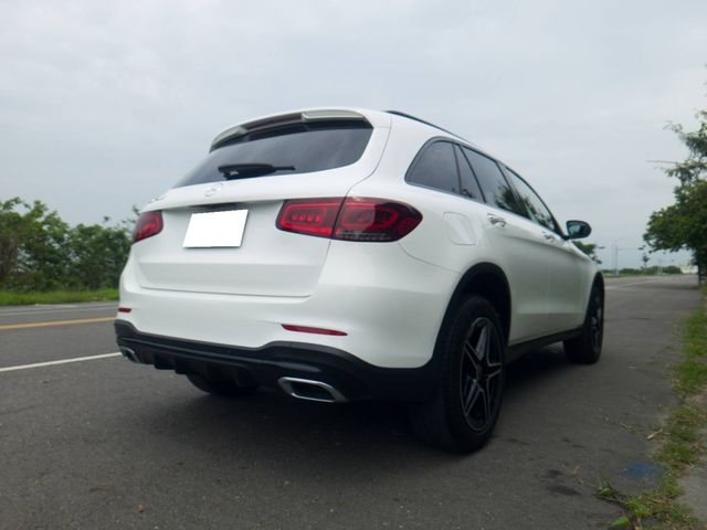 M-BENZ賓士 GLC300  第2張相片