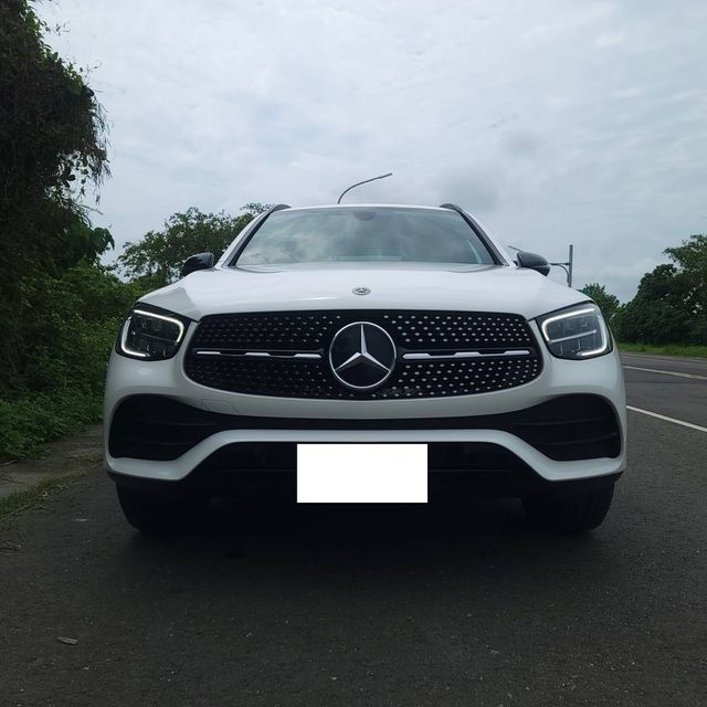M-BENZ賓士 GLC300  第3張相片