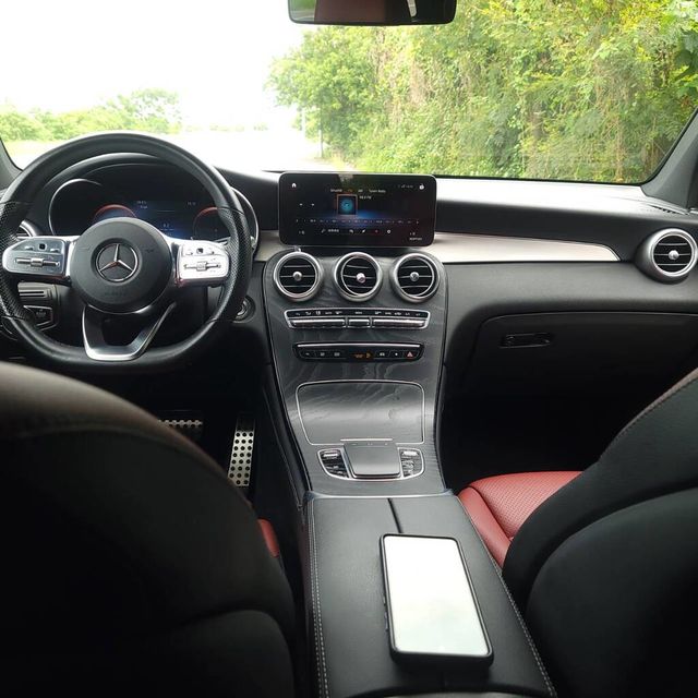 M-BENZ賓士 GLC300  第5張相片