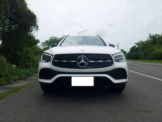 M-BENZ賓士 GLC300  第9張相片