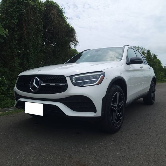 M-BENZ賓士 GLC300  第10張相片