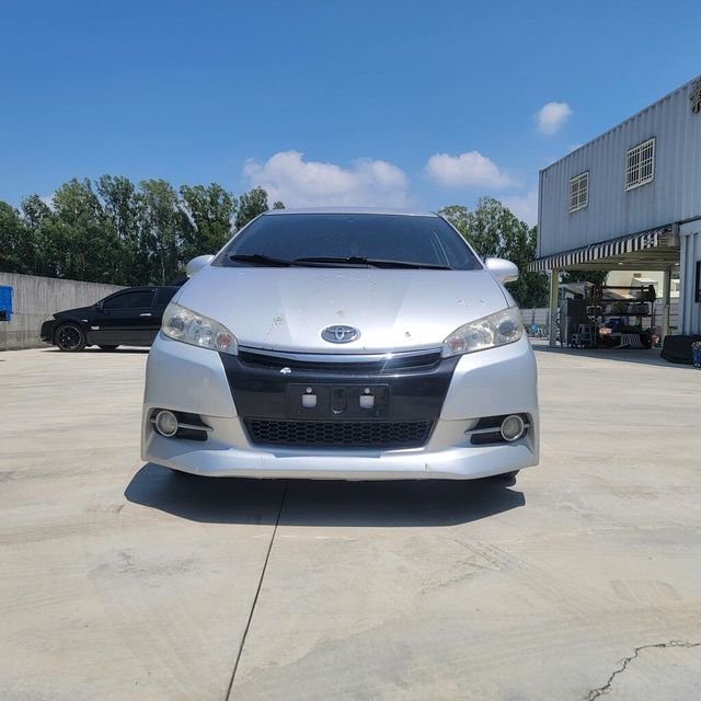 TOYOTA豐田 WISH  第1張相片