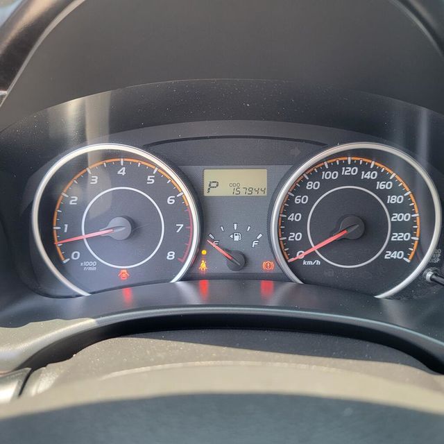 TOYOTA豐田 WISH  第6張相片