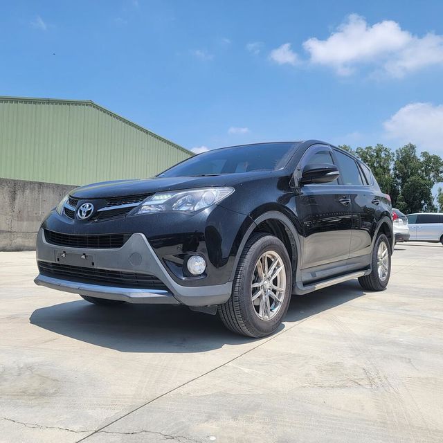 TOYOTA豐田 RAV4  第1張相片