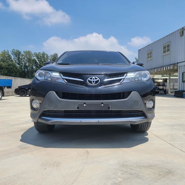 TOYOTA豐田 RAV4  第3張相片
