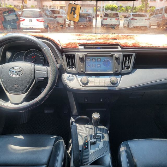 TOYOTA豐田 RAV4  第5張相片