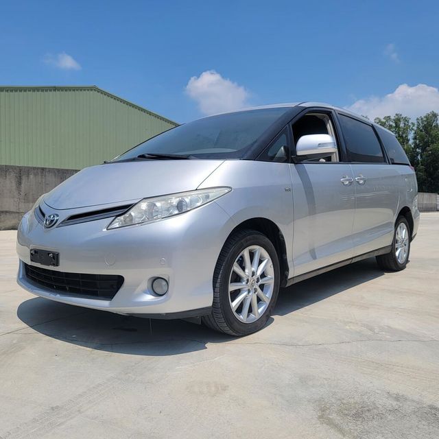 TOYOTA豐田 PREVIA  第1張相片