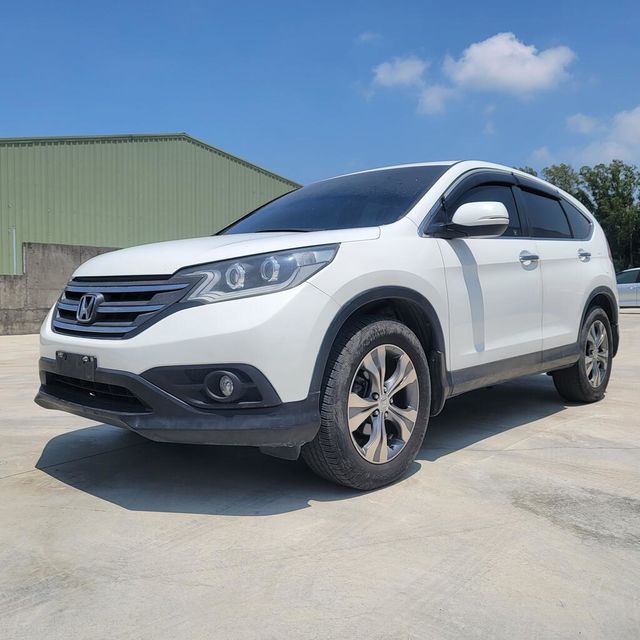 HONDA本田 CR-V  第1張相片