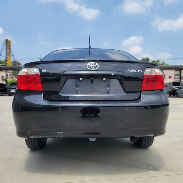 TOYOTA豐田 VIOS  第4張相片