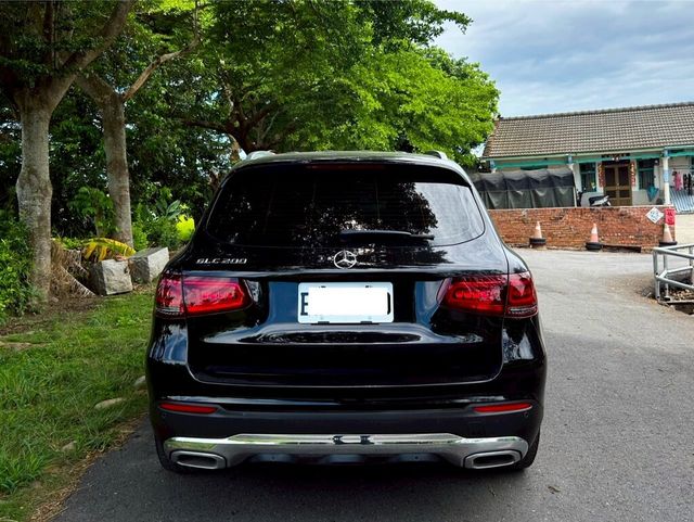 M-BENZ賓士 GLC200  第4張相片