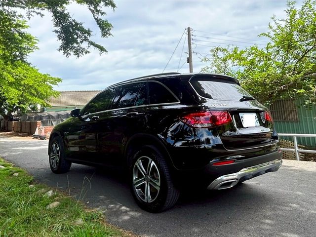 M-BENZ賓士 GLC200  第5張相片