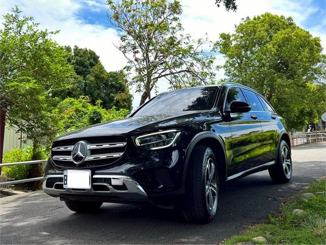 M-BENZ賓士 GLC200  第7張相片