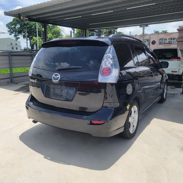 MAZDA馬自達 MAZDA 5  第4張相片