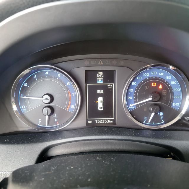 TOYOTA豐田 ALTIS  第6張相片