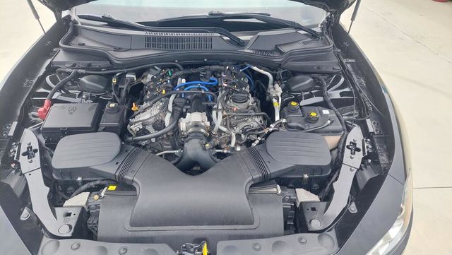 MASERATI瑪莎拉蒂 GHIBLI SQ4  第5張相片