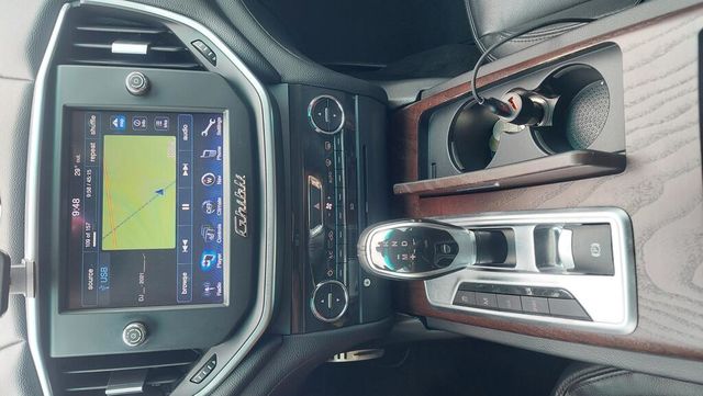 MASERATI瑪莎拉蒂 GHIBLI SQ4  第6張相片