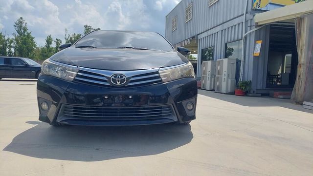 TOYOTA豐田 ALTIS  第1張相片